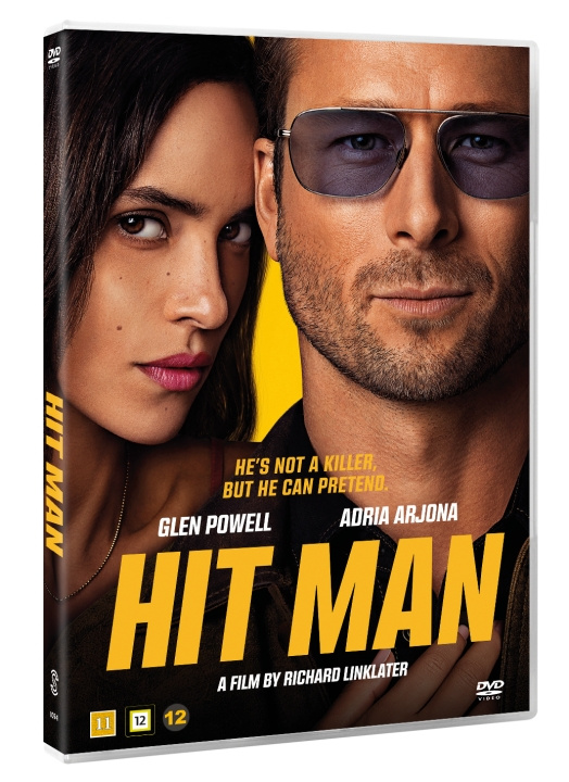 Hit Man in the group HOME ELECTRONICS / Audio & Picture / TV & Accessories / Movies / DVD at TP E-commerce Nordic AB (D03419)