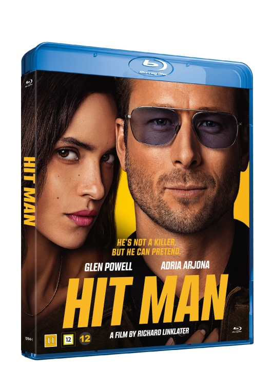 Hit Man in the group HOME ELECTRONICS / Audio & Picture / TV & Accessories / Movies / Blu-ray at TP E-commerce Nordic AB (D03420)