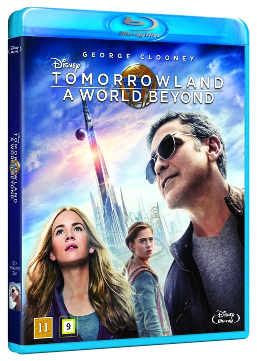 Tomorrowland - A World Beyond (Blu Ray) in the group HOME ELECTRONICS / Audio & Picture / TV & Accessories / Movies / Blu-ray at TP E-commerce Nordic AB (D03421)