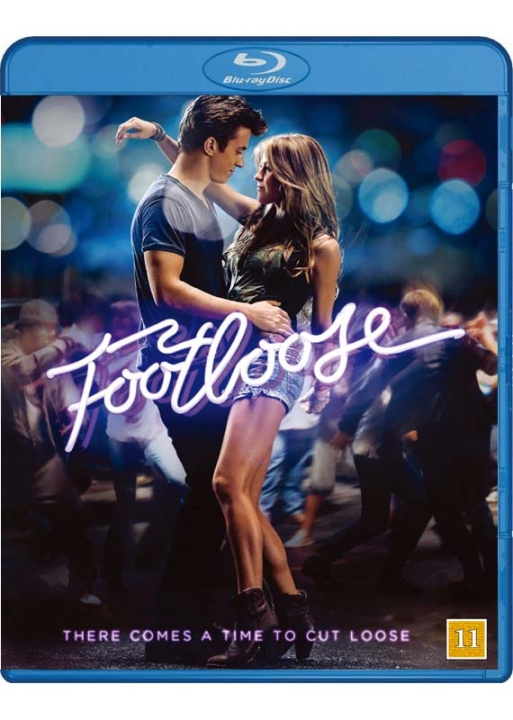 Footloose (Kenny Wormald) (Blu-ray) in the group HOME ELECTRONICS / Audio & Picture / TV & Accessories / Movies / Blu-ray at TP E-commerce Nordic AB (D03423)