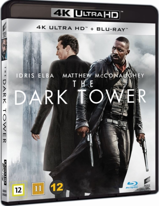 Dark Tower, The (4K Blu-Ray) in the group HOME ELECTRONICS / Audio & Picture / TV & Accessories / Movies / Blu-ray at TP E-commerce Nordic AB (D03427)