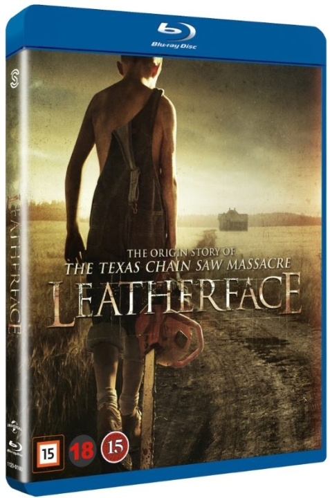 Leatherface (Blu-Ray) in the group HOME ELECTRONICS / Audio & Picture / TV & Accessories / Movies / Blu-ray at TP E-commerce Nordic AB (D03428)