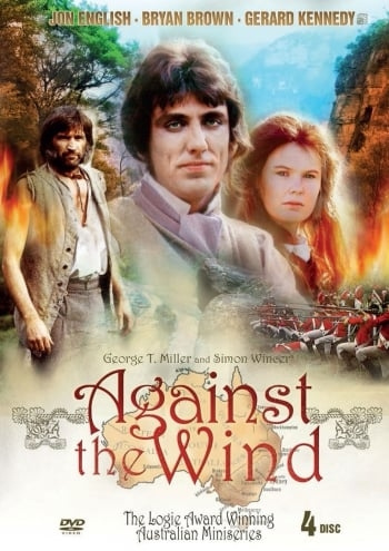 Against the wind - DVD in the group HOME ELECTRONICS / Audio & Picture / TV & Accessories / Movies / DVD at TP E-commerce Nordic AB (D03433)