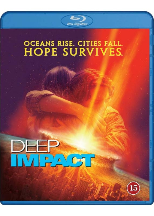 Deep Impact - Blu Ray in the group HOME ELECTRONICS / Audio & Picture / TV & Accessories / Movies / Blu-ray at TP E-commerce Nordic AB (D03442)