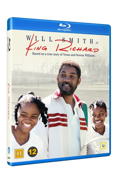 King Richard in the group HOME ELECTRONICS / Audio & Picture / TV & Accessories / Movies / Blu-ray at TP E-commerce Nordic AB (D03447)