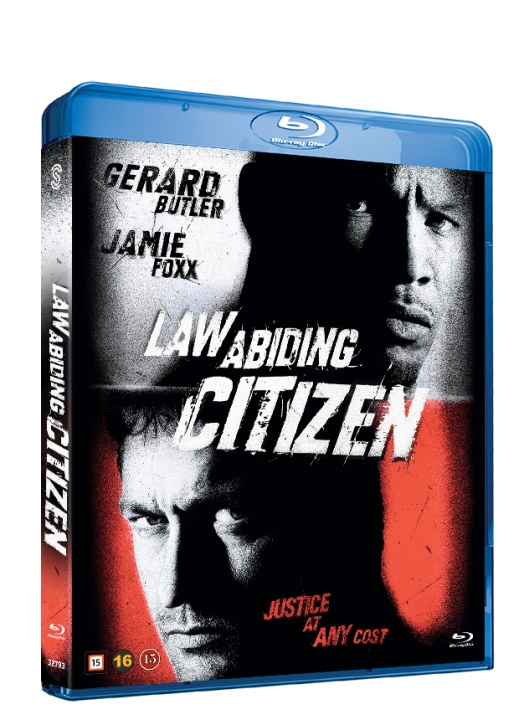 LAW ABIDING CITITZEN BD in the group HOME ELECTRONICS / Audio & Picture / TV & Accessories / Movies / Blu-ray at TP E-commerce Nordic AB (D03455)