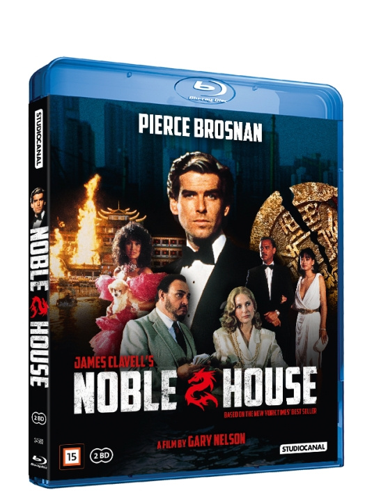 Noble House Bd in the group HOME ELECTRONICS / Audio & Picture / TV & Accessories / Movies / Blu-ray at TP E-commerce Nordic AB (D03464)