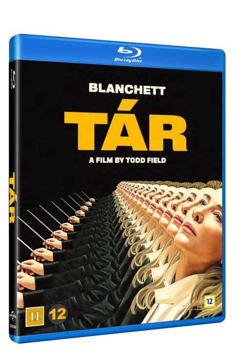 Tár in the group HOME ELECTRONICS / Audio & Picture / TV & Accessories / Movies / Blu-ray at TP E-commerce Nordic AB (D03465)