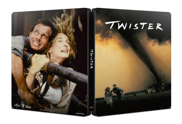 Twister in the group HOME ELECTRONICS / Audio & Picture / TV & Accessories / Movies / Blu-ray at TP E-commerce Nordic AB (D03474)