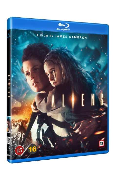 ALIENS in the group HOME ELECTRONICS / Audio & Picture / TV & Accessories / Movies / Blu-ray at TP E-commerce Nordic AB (D03481)