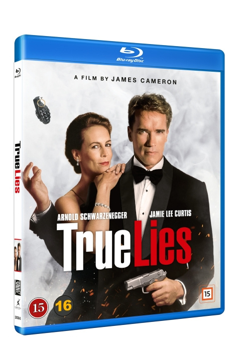 TRUE LIES in the group HOME ELECTRONICS / Audio & Picture / TV & Accessories / Movies / Blu-ray at TP E-commerce Nordic AB (D03483)