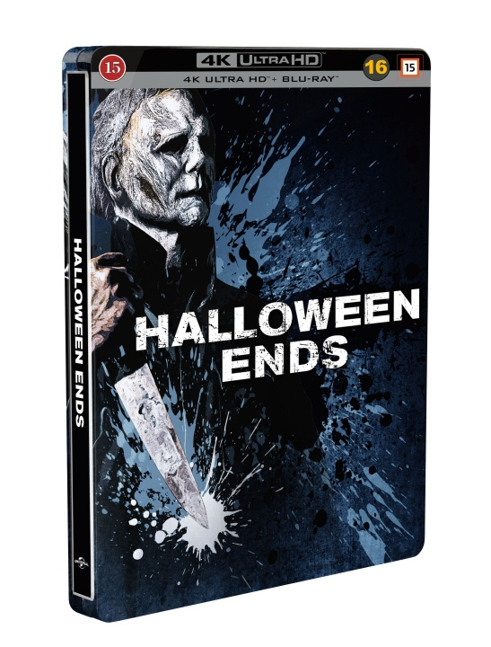 Halloween Ends in the group HOME ELECTRONICS / Audio & Picture / TV & Accessories / Movies / Blu-ray at TP E-commerce Nordic AB (D03496)