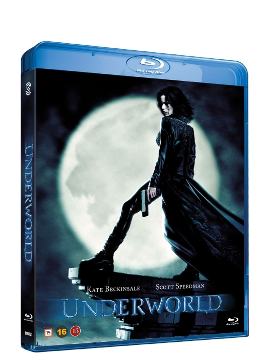 UNDERWORLD BD in the group HOME ELECTRONICS / Audio & Picture / TV & Accessories / Movies / Blu-ray at TP E-commerce Nordic AB (D03508)