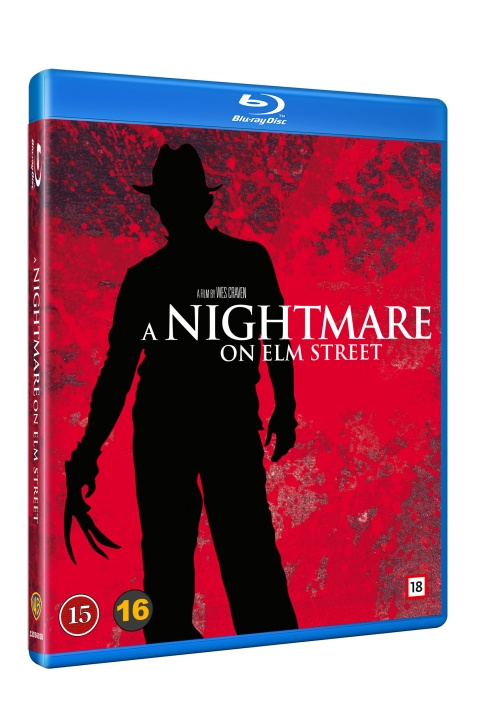 A NIGHTMARE ON ELM STREET in the group HOME ELECTRONICS / Audio & Picture / TV & Accessories / Movies / Blu-ray at TP E-commerce Nordic AB (D03515)