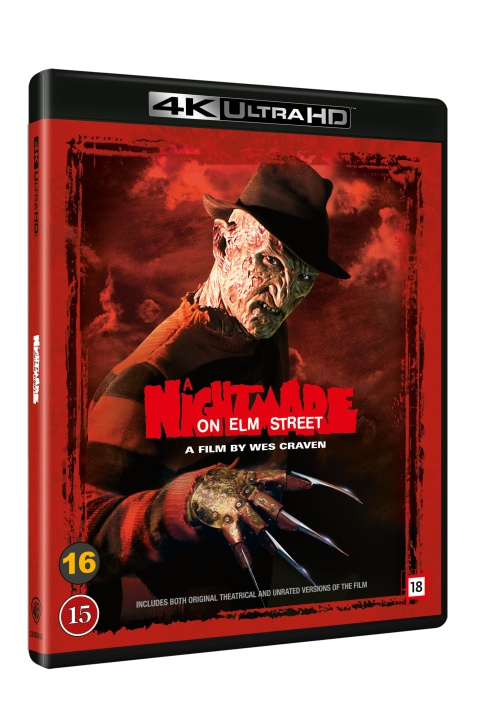 A NIGHTMARE ON ELM STREET in the group HOME ELECTRONICS / Audio & Picture / TV & Accessories / Movies / Blu-ray at TP E-commerce Nordic AB (D03516)