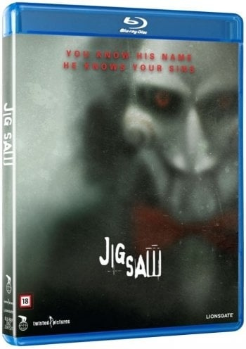 Saw 8 - Jigsaw (Blu-Ray) in the group HOME ELECTRONICS / Audio & Picture / TV & Accessories / Movies / Blu-ray at TP E-commerce Nordic AB (D03530)