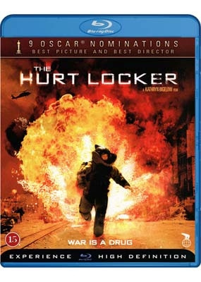 Hurt Locker - Blu ray in the group HOME ELECTRONICS / Audio & Picture / TV & Accessories / Movies / Blu-ray at TP E-commerce Nordic AB (D03534)