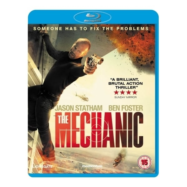 The mechanic in the group HOME ELECTRONICS / Audio & Picture / TV & Accessories / Movies / Blu-ray at TP E-commerce Nordic AB (D03537)