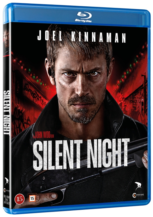 Silent Night in the group HOME ELECTRONICS / Audio & Picture / TV & Accessories / Movies / Blu-ray at TP E-commerce Nordic AB (D03541)