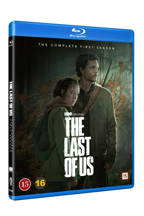 The Last of Us in the group HOME ELECTRONICS / Audio & Picture / TV & Accessories / Movies / Blu-ray at TP E-commerce Nordic AB (D03552)