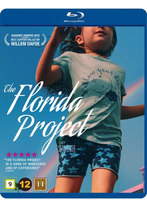 Florida Project, The (Blu-Ray) in the group HOME ELECTRONICS / Audio & Picture / TV & Accessories / Movies / Blu-ray at TP E-commerce Nordic AB (D03563)