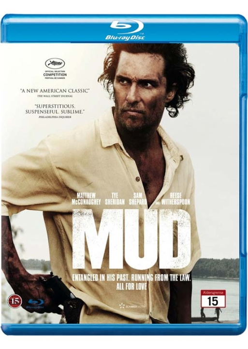 MUD BD in the group HOME ELECTRONICS / Audio & Picture / TV & Accessories / Movies / Blu-ray at TP E-commerce Nordic AB (D03568)