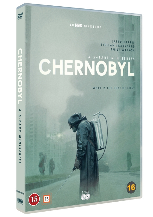 Chernobyl in the group HOME ELECTRONICS / Audio & Picture / TV & Accessories / Movies / DVD at TP E-commerce Nordic AB (D03578)