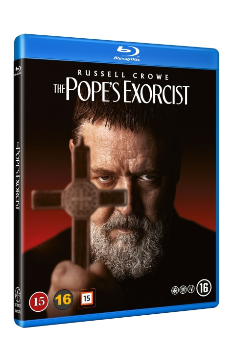 The Pope\'s Exorcist in the group HOME ELECTRONICS / Audio & Picture / TV & Accessories / Movies / Blu-ray at TP E-commerce Nordic AB (D03579)