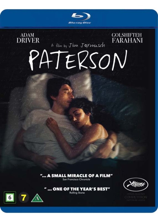 PATERSON BD in the group HOME ELECTRONICS / Audio & Picture / TV & Accessories / Movies / Blu-ray at TP E-commerce Nordic AB (D03593)