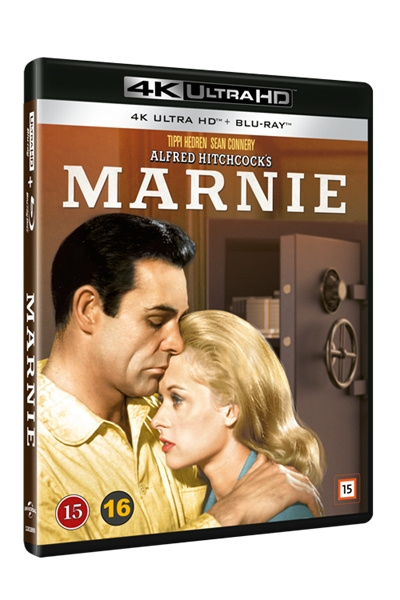 Marnie in the group HOME ELECTRONICS / Audio & Picture / TV & Accessories / Movies / Blu-ray at TP E-commerce Nordic AB (D03625)