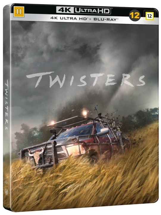 TWISTERS in the group HOME ELECTRONICS / Audio & Picture / TV & Accessories / Movies / Blu-ray at TP E-commerce Nordic AB (D03630)