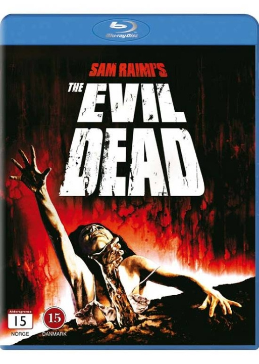 Evil Dead, The (Blu-Ray) in the group HOME ELECTRONICS / Audio & Picture / TV & Accessories / Movies / Blu-ray at TP E-commerce Nordic AB (D03637)