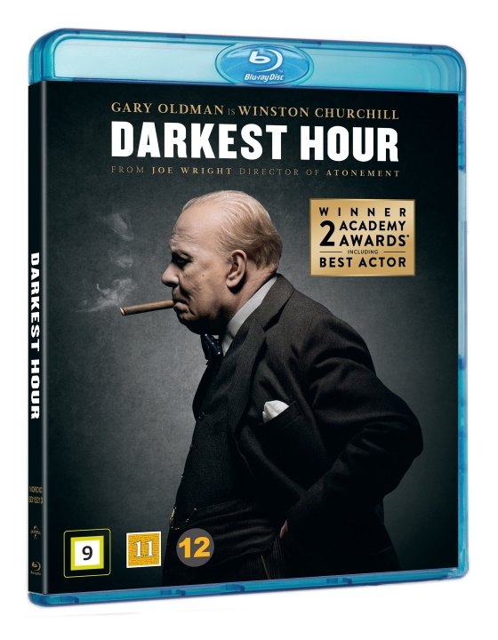 Darkest Hour (Blu-Ray) in the group HOME ELECTRONICS / Audio & Picture / TV & Accessories / Movies / Blu-ray at TP E-commerce Nordic AB (D03644)