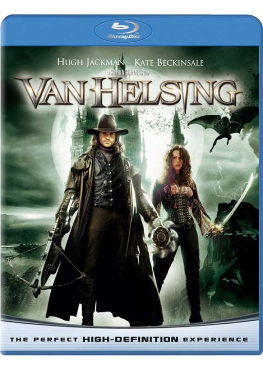 Van Helsing (Blu-ray) in the group HOME ELECTRONICS / Audio & Picture / TV & Accessories / Movies / Blu-ray at TP E-commerce Nordic AB (D03646)