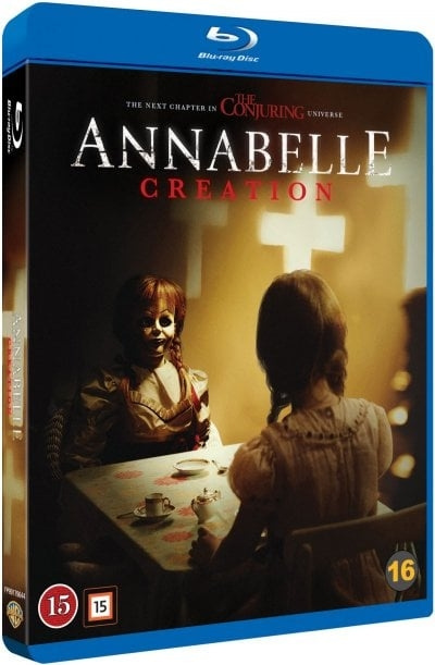 Annabelle 2:Creation - Blu Ray in the group HOME ELECTRONICS / Audio & Picture / TV & Accessories / Movies / Blu-ray at TP E-commerce Nordic AB (D03651)