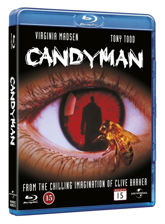 Candyman Blu ray in the group HOME ELECTRONICS / Audio & Picture / TV & Accessories / Movies / Blu-ray at TP E-commerce Nordic AB (D03655)