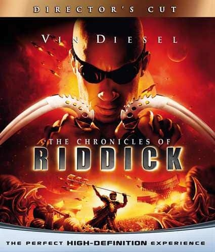 Chronicles Of Riddick Blu ray in the group HOME ELECTRONICS / Audio & Picture / TV & Accessories / Movies / Blu-ray at TP E-commerce Nordic AB (D03656)