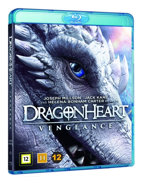 Dragonheart: Vengeance - Blu ray in the group HOME ELECTRONICS / Audio & Picture / TV & Accessories / Movies / Blu-ray at TP E-commerce Nordic AB (D03658)