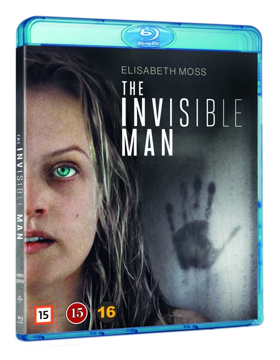 Invisible Man (2020), The - Blu Ray in the group HOME ELECTRONICS / Audio & Picture / TV & Accessories / Movies / Blu-ray at TP E-commerce Nordic AB (D03668)