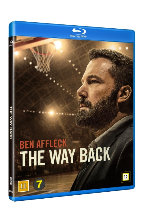 Way Back, The in the group HOME ELECTRONICS / Audio & Picture / TV & Accessories / Movies / Blu-ray at TP E-commerce Nordic AB (D03669)