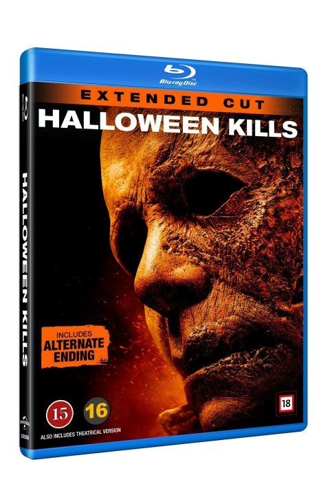 Halloween Kills in the group HOME ELECTRONICS / Audio & Picture / TV & Accessories / Movies / Blu-ray at TP E-commerce Nordic AB (D03673)