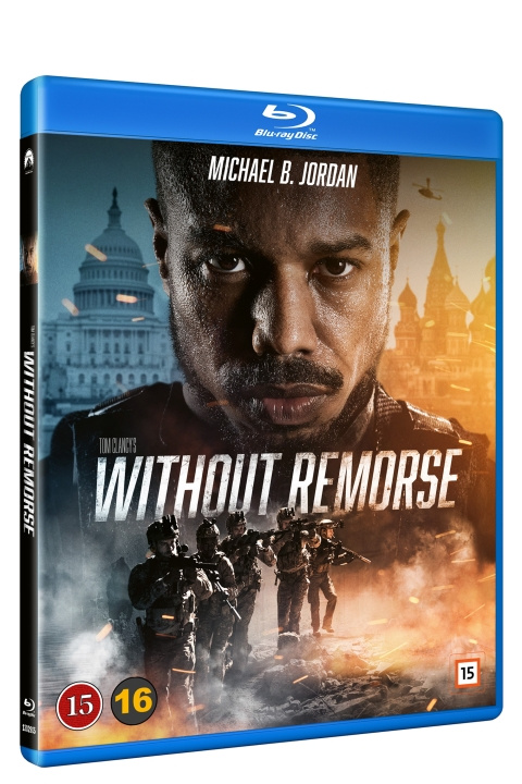 Without Remorse in the group HOME ELECTRONICS / Audio & Picture / TV & Accessories / Movies / Blu-ray at TP E-commerce Nordic AB (D03676)