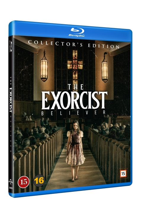 The Exorcist: Believer in the group HOME ELECTRONICS / Audio & Picture / TV & Accessories / Movies / Blu-ray at TP E-commerce Nordic AB (D03685)