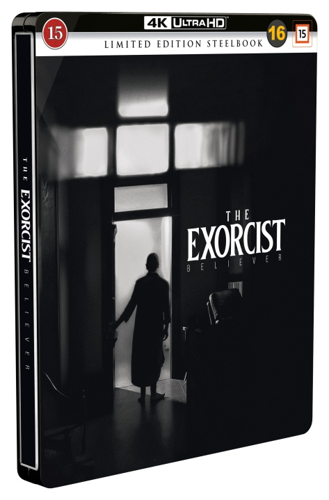 The Exorcist: Believer in the group HOME ELECTRONICS / Audio & Picture / TV & Accessories / Movies / Blu-ray at TP E-commerce Nordic AB (D03687)