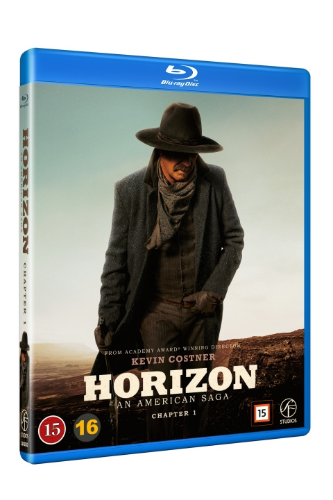 HORIZON: AN AMERICAN SAGA - CHAPTER 1 in the group HOME ELECTRONICS / Audio & Picture / TV & Accessories / Movies / Blu-ray at TP E-commerce Nordic AB (D03692)