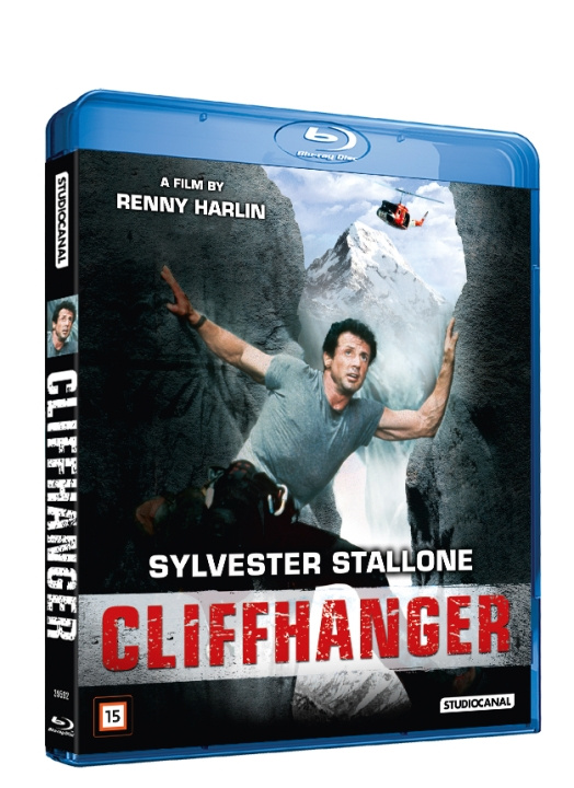 Cliffhanger Bd in the group HOME ELECTRONICS / Audio & Picture / TV & Accessories / Movies / Blu-ray at TP E-commerce Nordic AB (D03704)