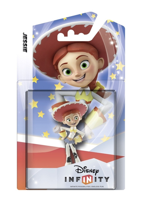 Disney Infinity Character - Jessie in the group HOME ELECTRONICS / Game consoles & Accessories / Other games at TP E-commerce Nordic AB (D03710)