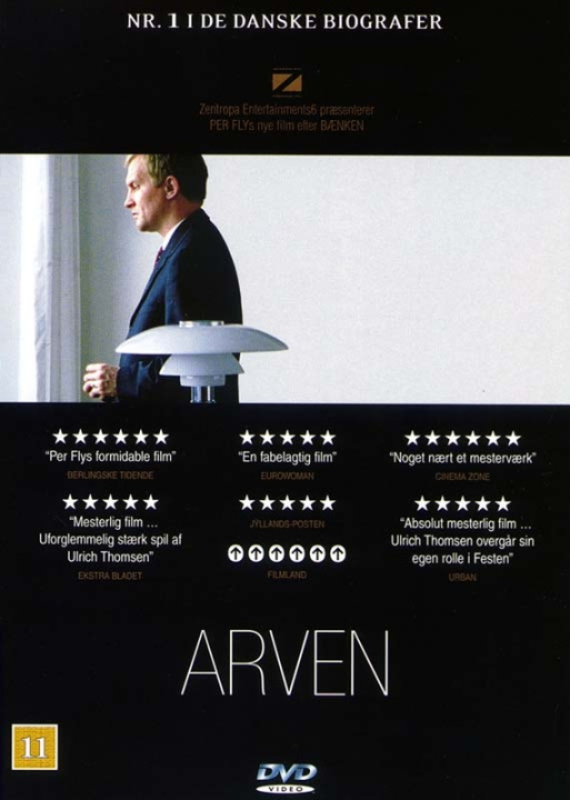 The Inheritance/Arven - DVD in the group HOME ELECTRONICS / Audio & Picture / TV & Accessories / Movies / DVD at TP E-commerce Nordic AB (D03712)