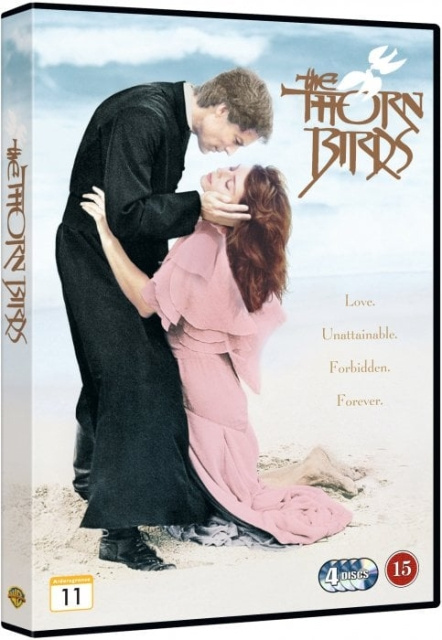 The Thorn Birds - DVD in the group HOME ELECTRONICS / Audio & Picture / TV & Accessories / Movies / DVD at TP E-commerce Nordic AB (D03720)