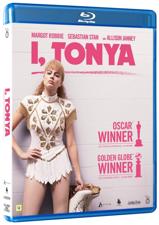 I, Tonya in the group HOME ELECTRONICS / Audio & Picture / TV & Accessories / Movies / Blu-ray at TP E-commerce Nordic AB (D03737)